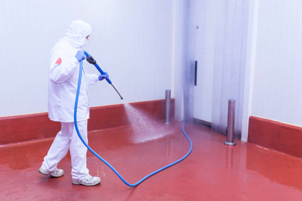 St Marys, PA  Pressure Washing Services Company